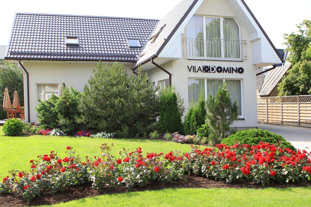 Vila Domino بالانغا المظهر الخارجي الصورة